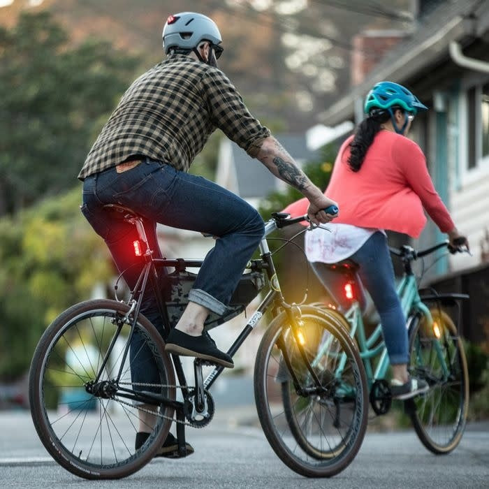 ¿Por qué la seguridad en la bici es prioridad?