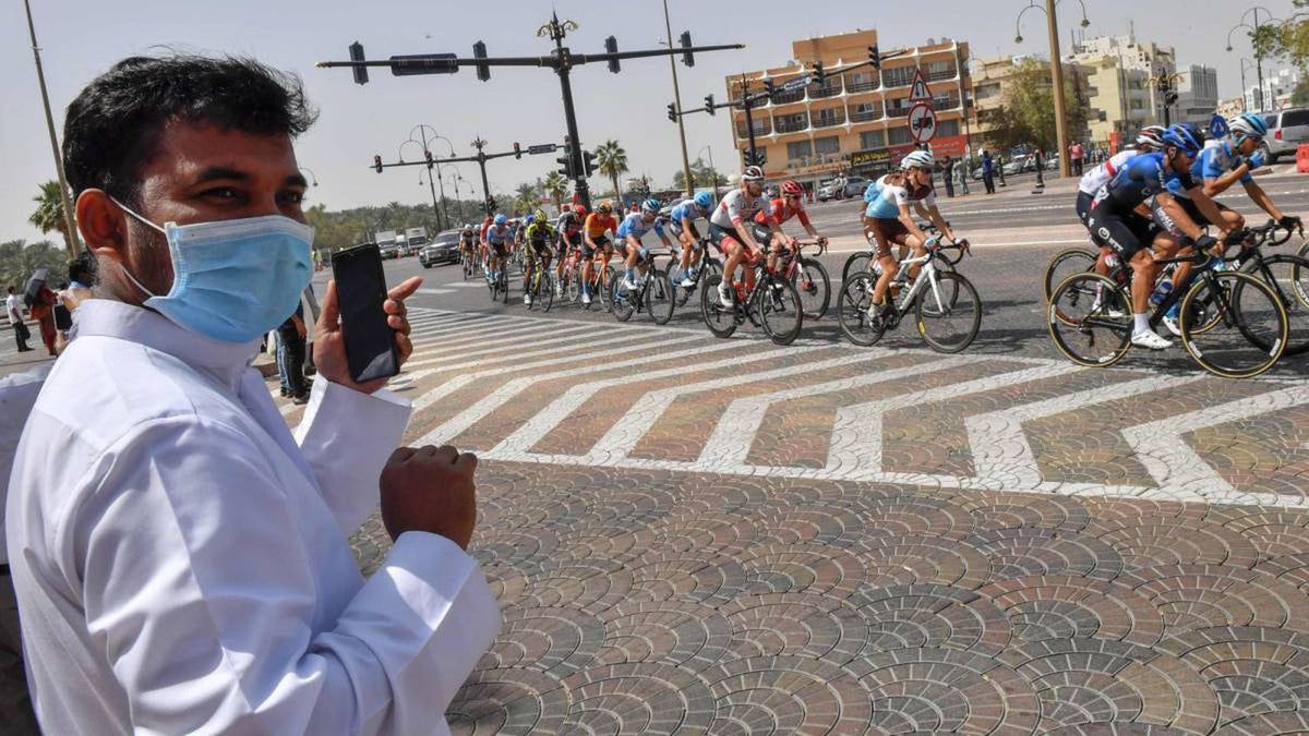 El ciclismo y el Coronovirus, lo que debes saber