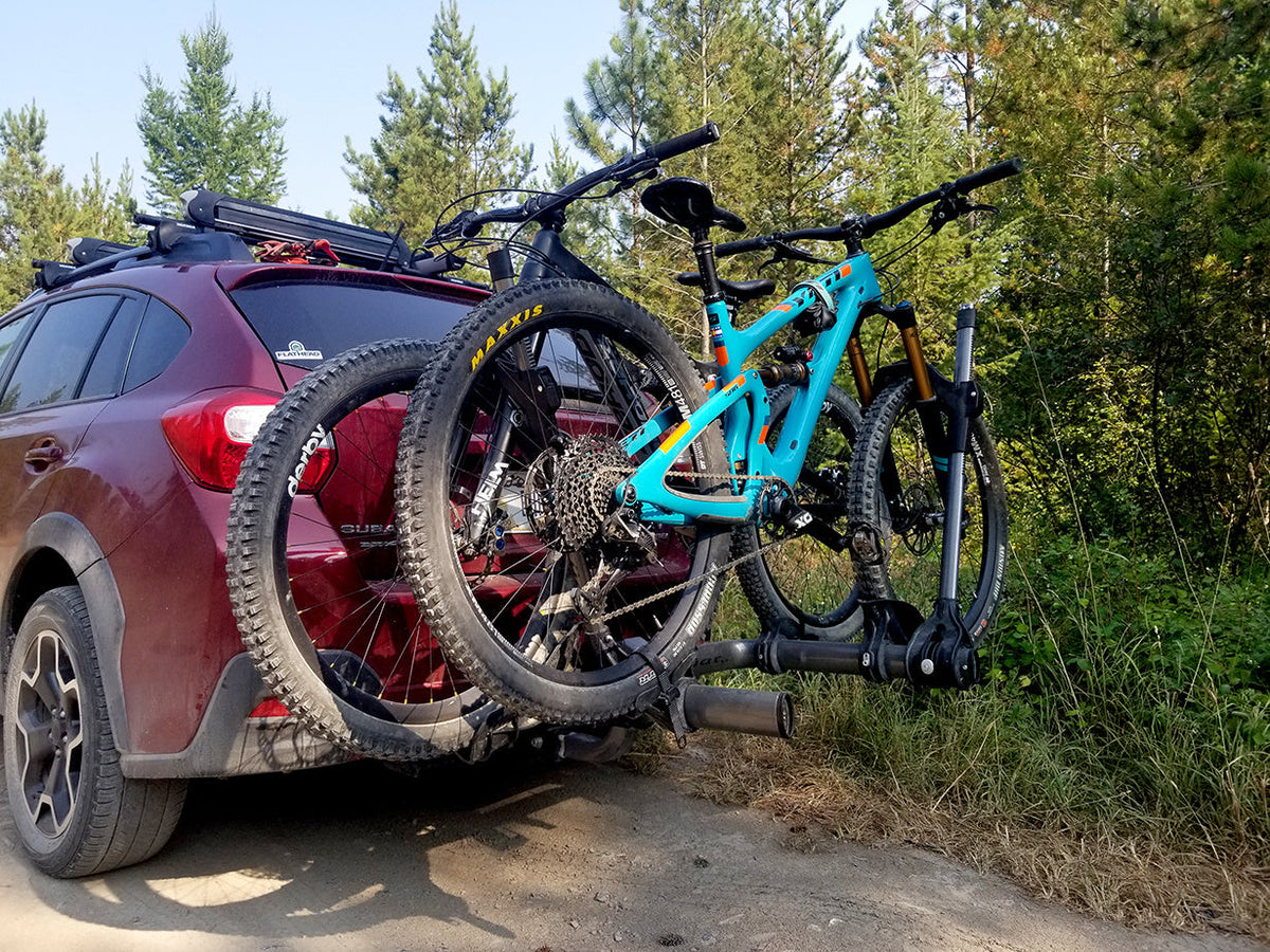 Guía de racks de bicicletas: ¿Cuál es el mejor tipo para ti? Ventajas y desventajas de los racks de cajuela, de tirón y de techo