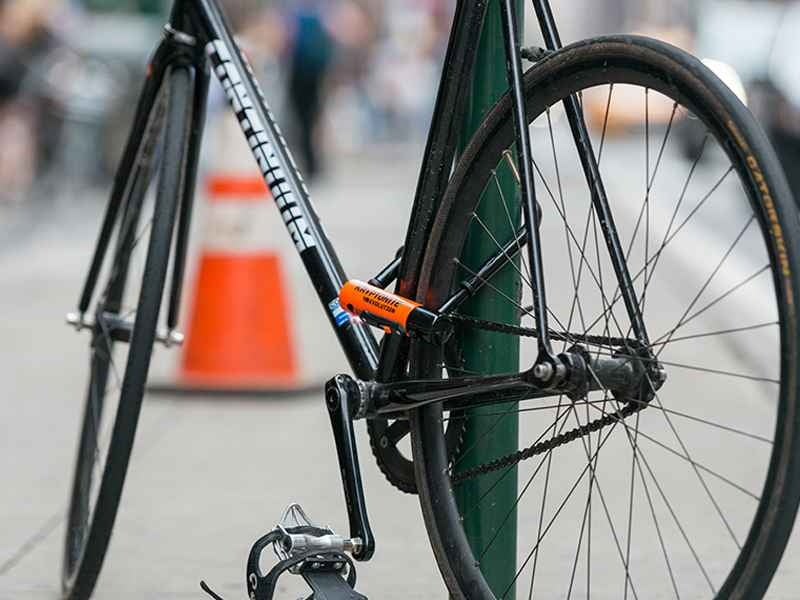 Guía completa para proteger tu bicicleta: Candados y sistemas de seguridad Kryptonite