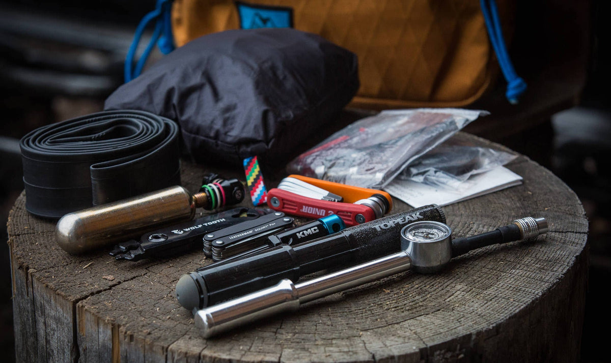 Kit Esencial de Accesorios para Ciclistas: ¡Prepárate para Rodar con Estilo!