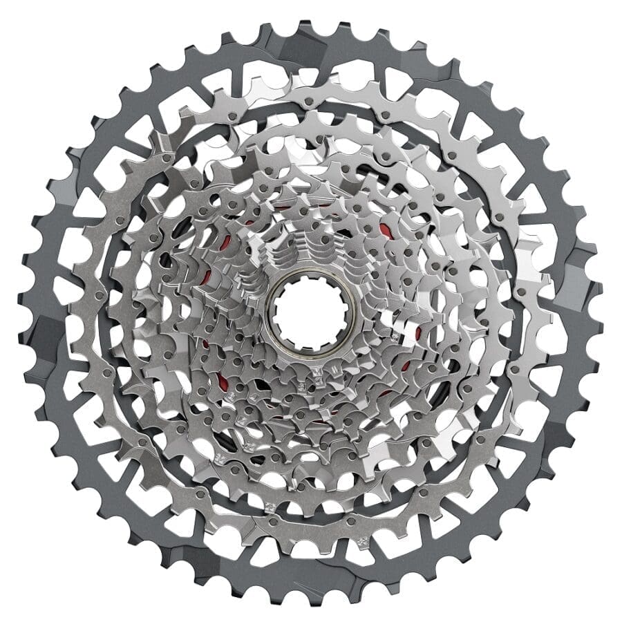 SRAM Cassette XG-1351 E1 XPLR 10-46T Rival