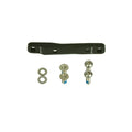 SRAM Adaptador de freno Flat Mount delantero para rotor 140/160 mm con tornillos