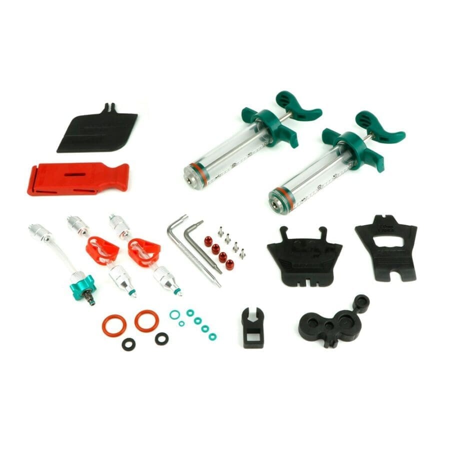 SRAM Kit de purga PRO Mineral – DB8/6/4, Maven, Motive