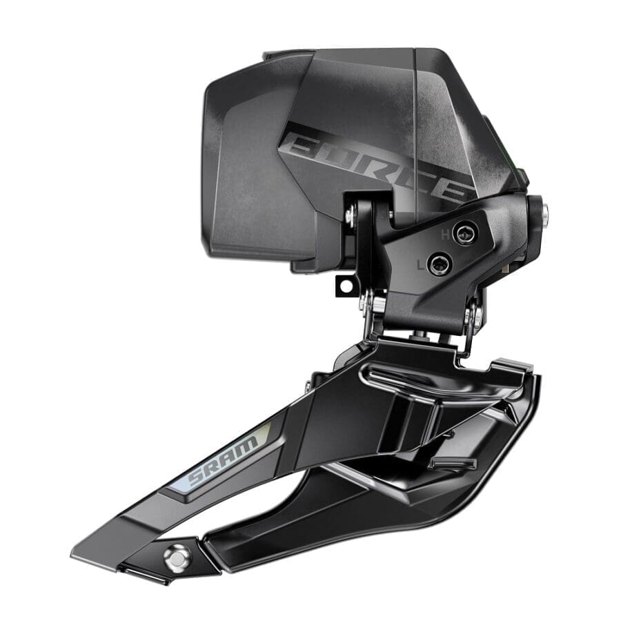 SRAM Desviador delantero Force AXS E1 2x