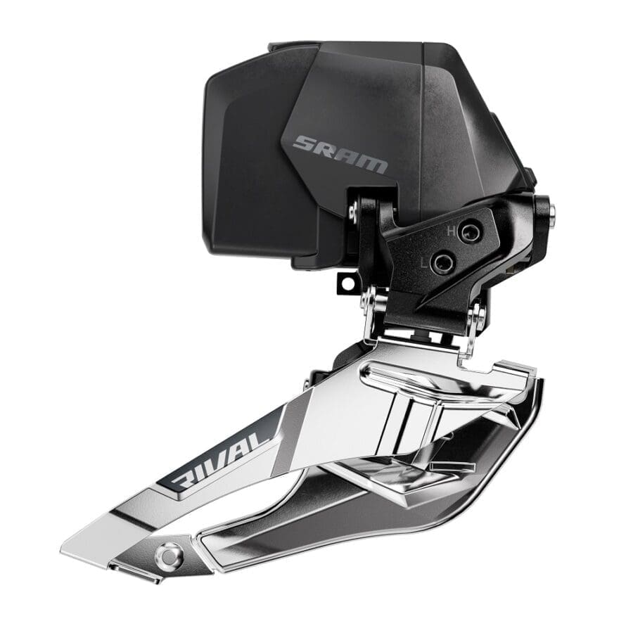 SRAM Desviador delantero Rival AXS E1 2x