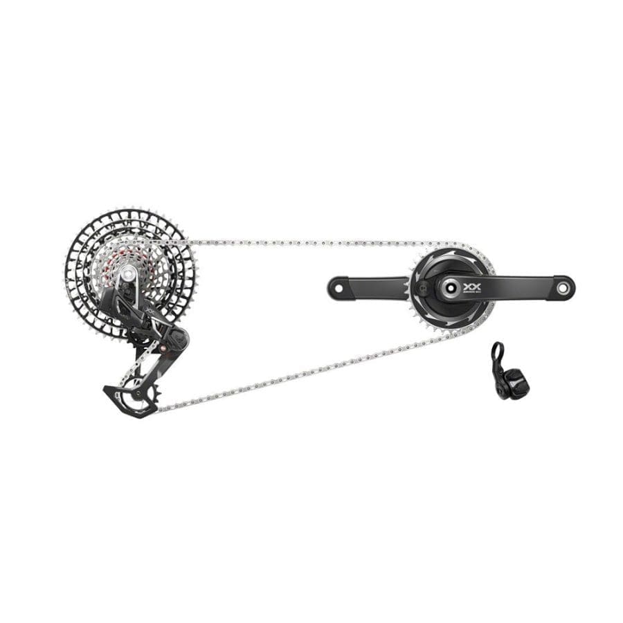 SRAM Grupo XX SL Eagle Transmission Potenciometro AXS
