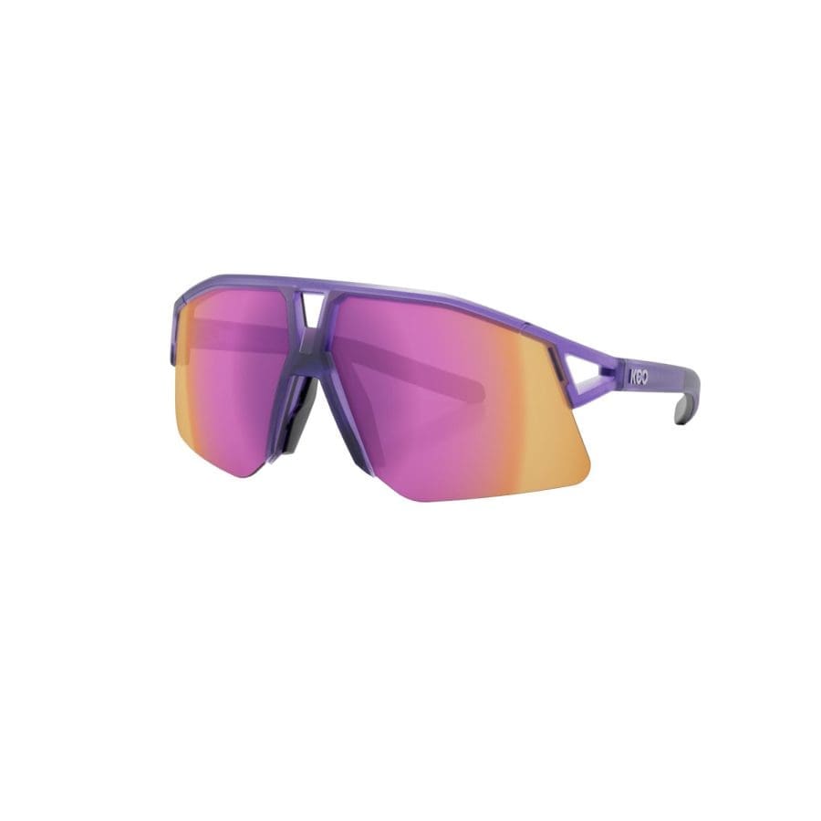 Koo Lentes Hype Violeta Glass Mate/Rosa Claro