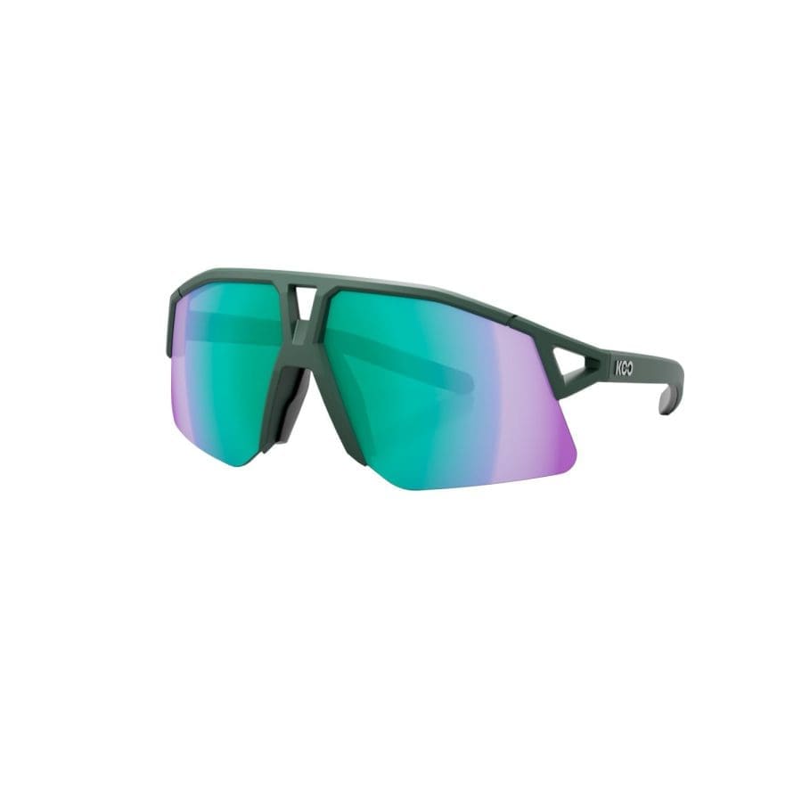 Koo Lentes Hype Verde Bosque Mate/Verde Claro