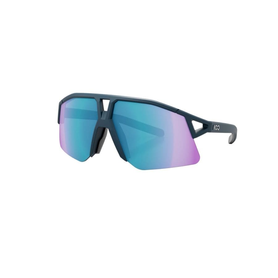 Koo Lentes Hype Azul Oscuro Mate/Turquesa Claro
