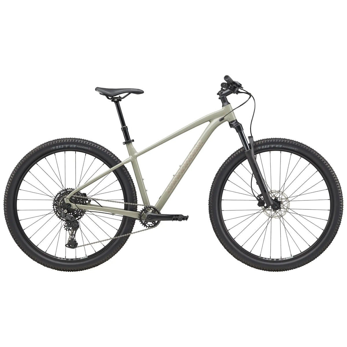 Bicicleta Cannondale Trail 1 Tiger Shark