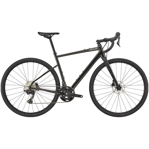 Bicicleta Cannondale Topstone 1 Obsidian