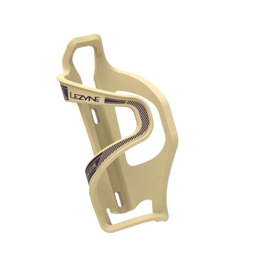 Lezyne Porta Ánfora Flow Cage SL Enhanced Derecho Bronceado