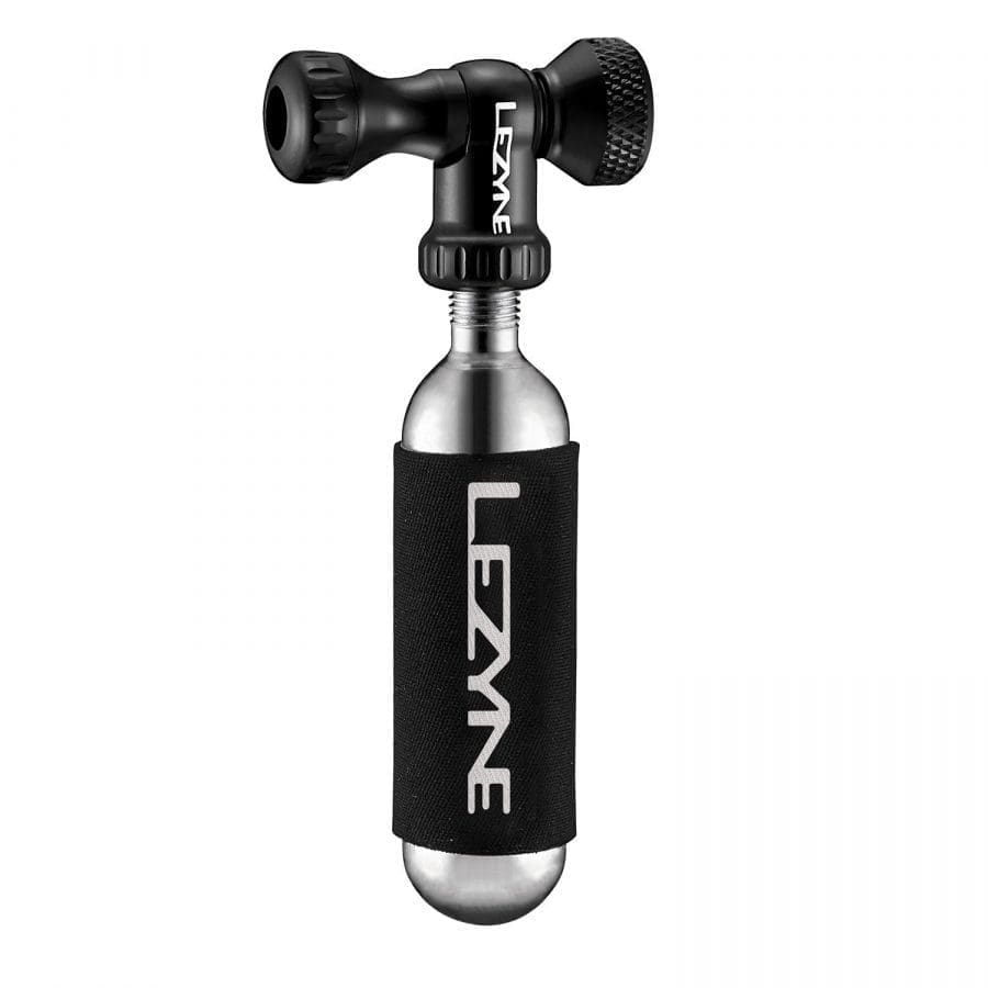 Lezyne Control Drive CO2 Negro 25g