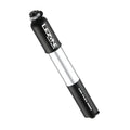Lezyne Bomba Alloy Drive M Negro