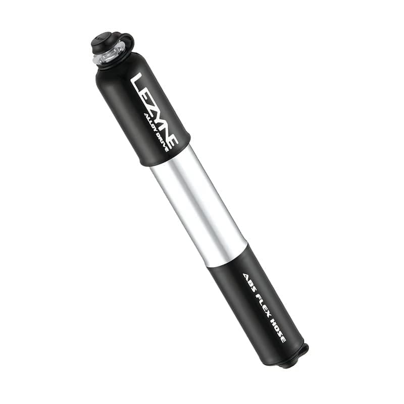 Lezyne Bomba Alloy Drive M Negro