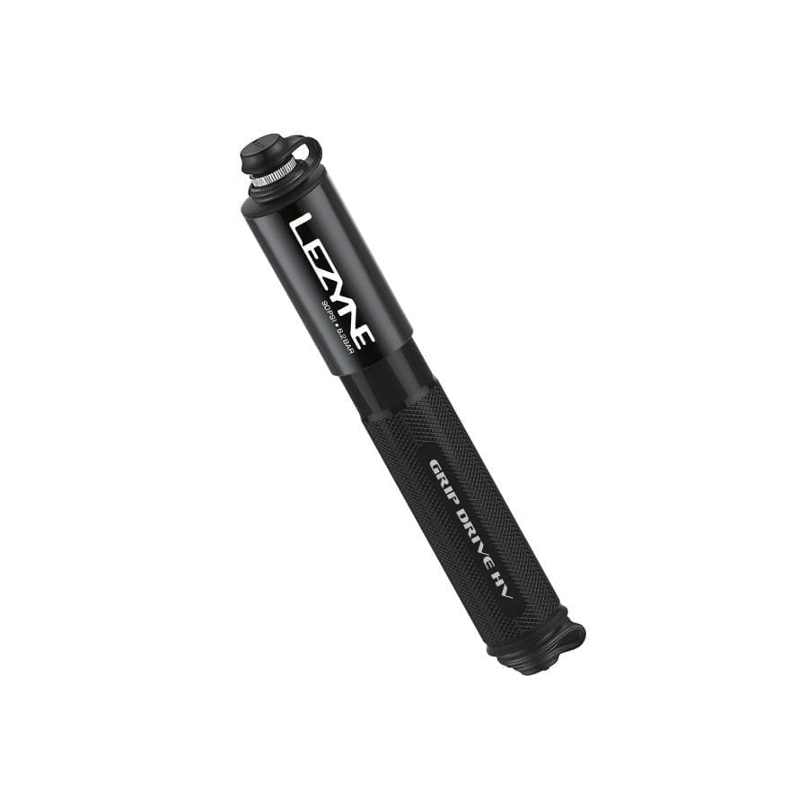 Lezyne Bomba Grip Drive HV S Negro