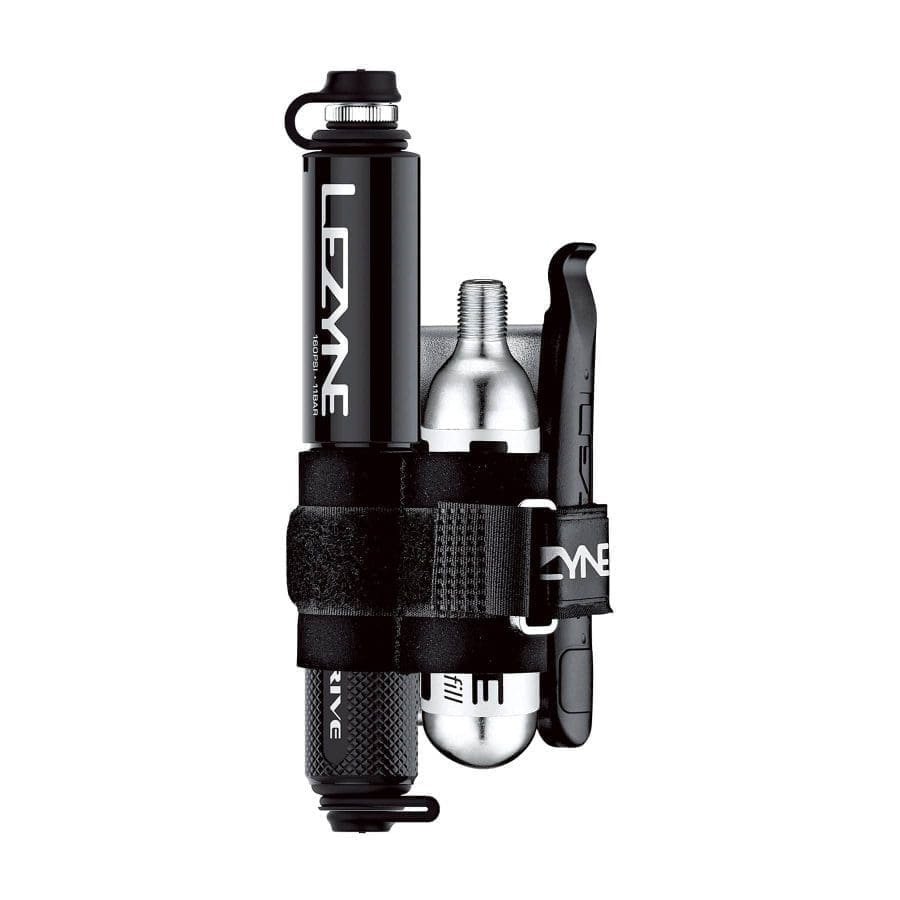 Lezyne Bomba Pocket Drive Loaded