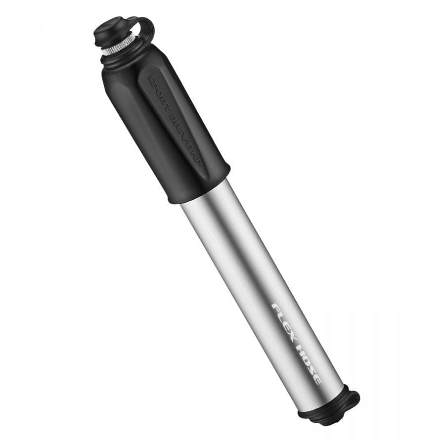 Lezyne Bomba Sport Drive HP S Gris