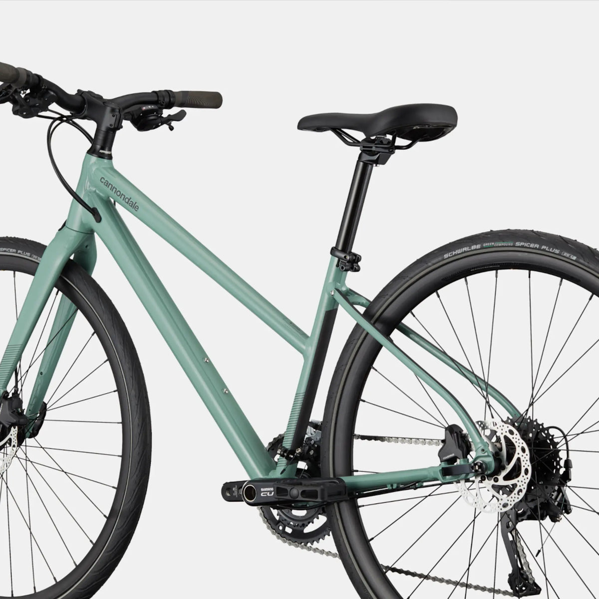 Bicicleta Cannondale Quick Disc 3 Remixte