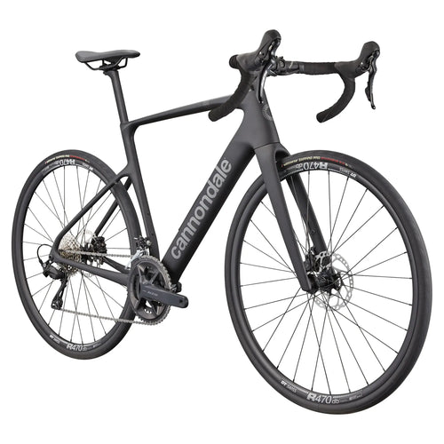 Bicicleta Cannondale Synapse 5 Carbon Black