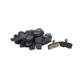 SRAM 20 pares de Balatas Orgánicas/Aluminio (Silenciosas/Ligeras) para Code 2011+, Guide RE, G2 RE, DB8/6/4, Motive.
