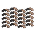 SRAM 20 pares de Balatas Orgánicas/Acero (Silenciosas) para Maven 2024+