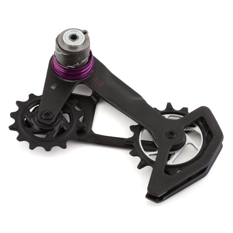 SRAM Jaula de desviador trasero XXSL T-Type