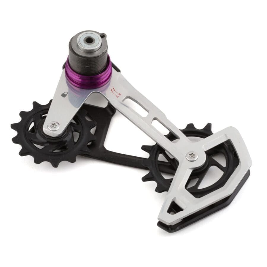 SRAM Jaula de desviador trasero XX T-Type