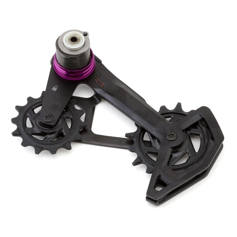 SRAM Jaula de desviador trasero GX T-Type