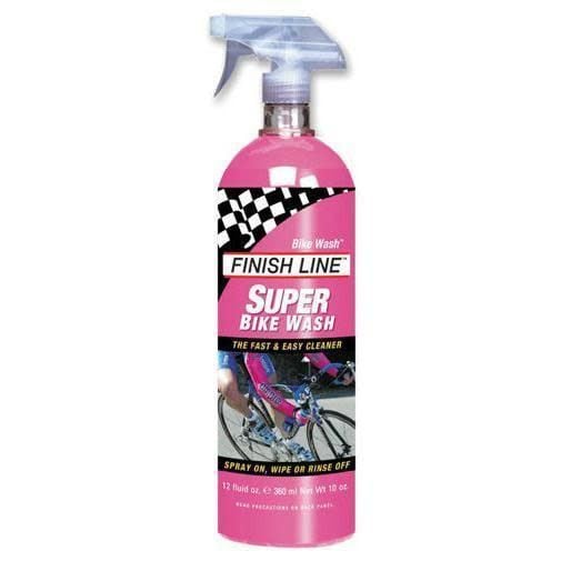 Finish Line Limpiador Bike Wash 1lt
