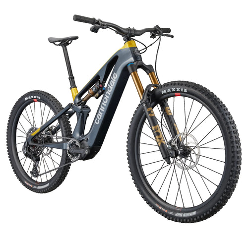 Bicicleta Cannondale Moterra SL 1 Tungsten Blue