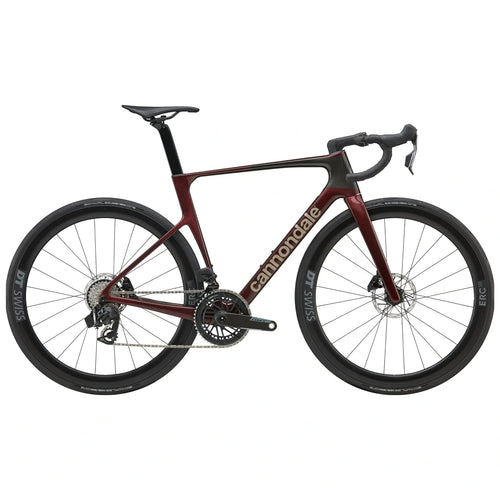 Bicicleta Cannondale Super Six Evo G5 3 Cherry