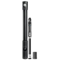 Crank Brothers Bomba Klic HP con Manómetro e Inflador de CO2