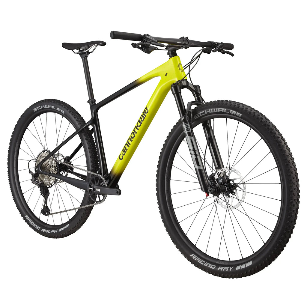 Bicicleta Cannondale Scalpel HT Carbon 3 Highlighter