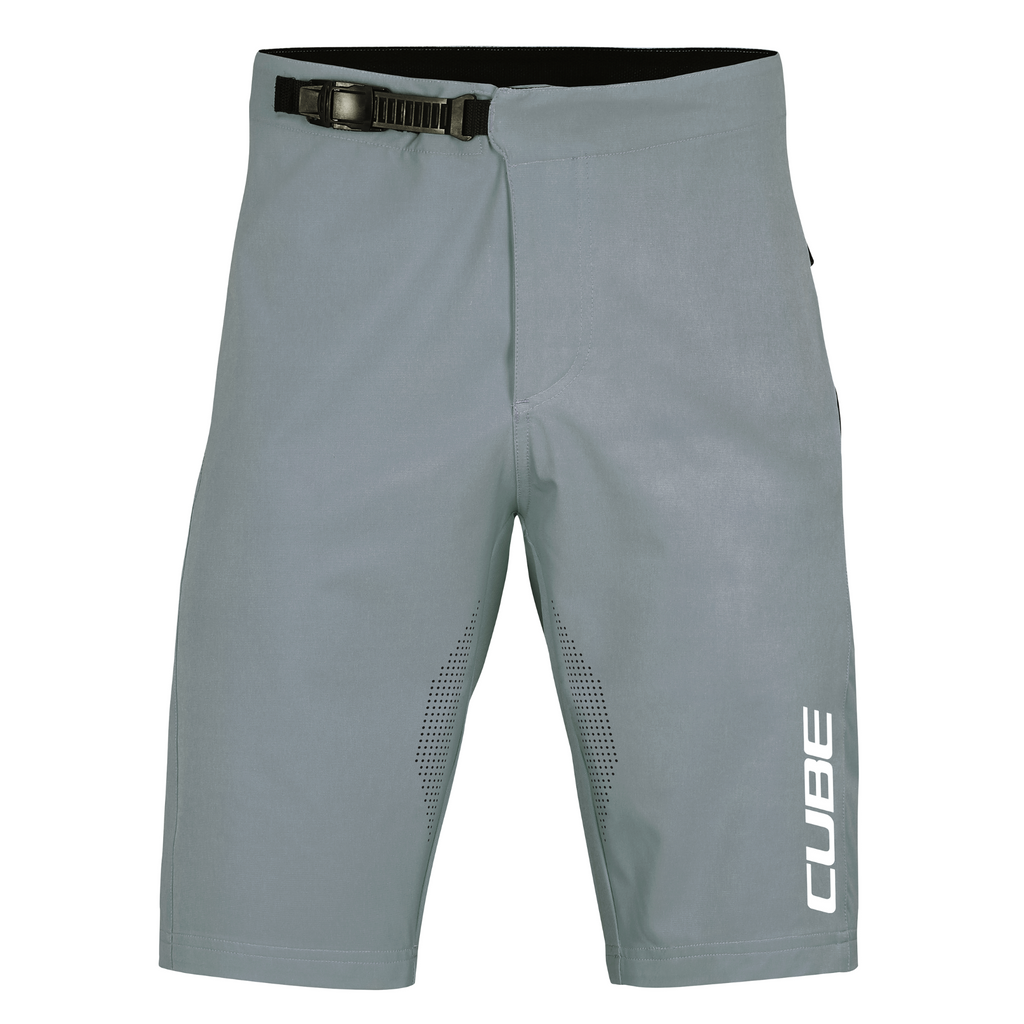 Cube Shorts Vertex Lightweight Baggy Gris