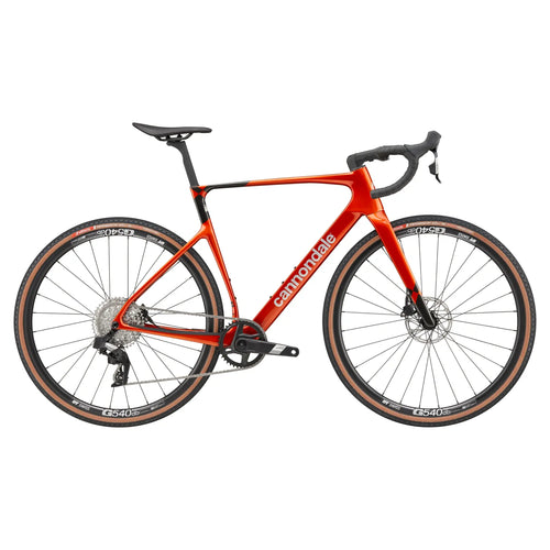 Bicicleta Cannondale SuperX 4 Fire Orange