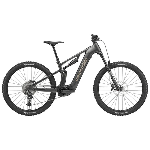 Bicicleta Cannondale Moterra Neo 3 Obsidian