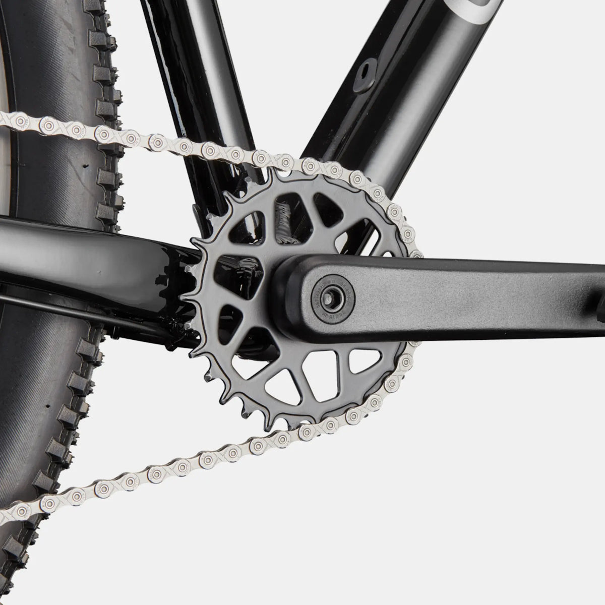 Bicicleta Cannondale Trail 2 Black