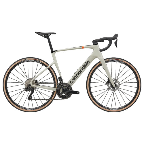 Bicicleta Cannondale Synapse 4 Carbon Chalk