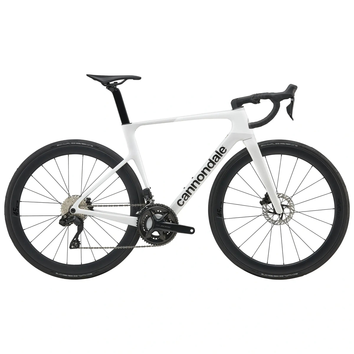 Bicicleta Cannondale Super Six Evo G5 5 Blanco