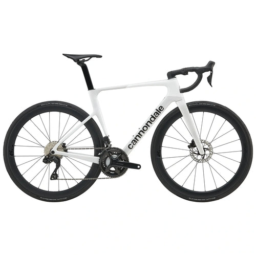 Bicicleta Cannondale Super Six Evo G5 5 Blanco