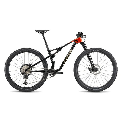 Bicicleta Cannondale Scalpel Carbon 3 Fire