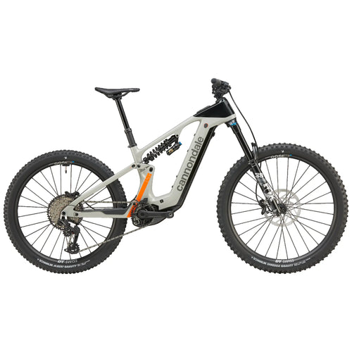 Bicicleta Cannondale Moterra Neo LT 1 Tiger Shark