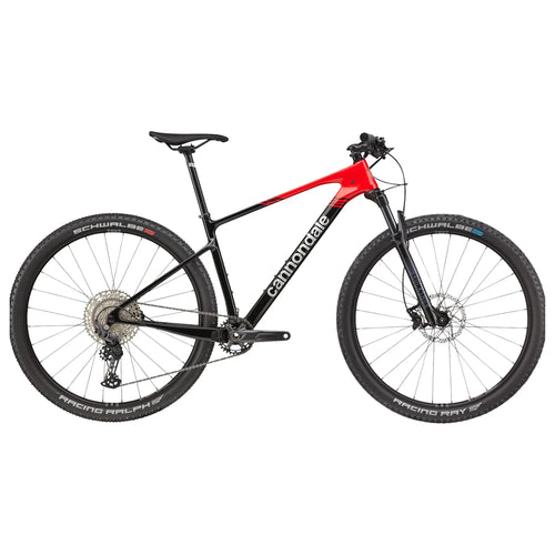 Bicicleta Cannondale Scalpel HT Carbon 3 Rally Red (M26)