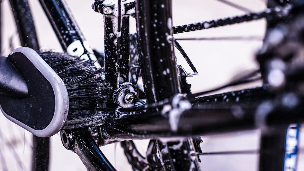Muc-Off Set de 3 Cepillos