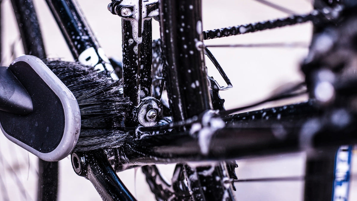 Muc-Off Set de 3 Cepillos