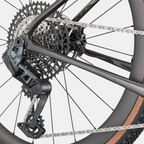 Bicicleta Cannondale Topstone Carbon 1 Lefty AXS Black