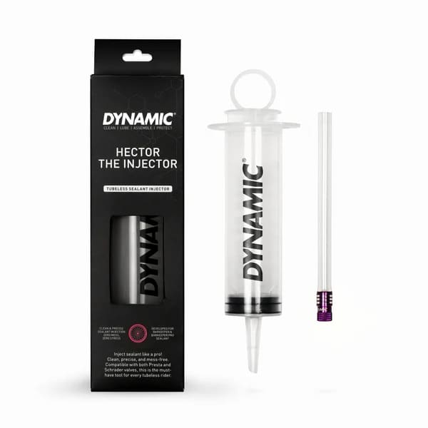 Dynamic Inyector de Sellador Hector