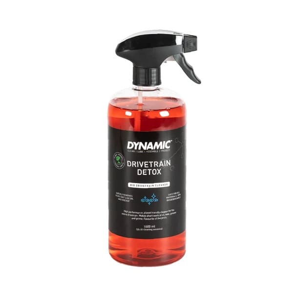 Dynamic Drivetrain Detox